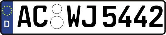 AC-WJ5442