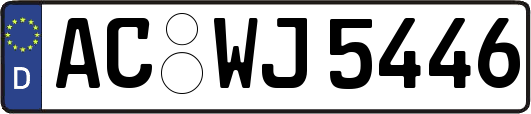 AC-WJ5446