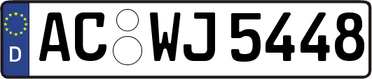 AC-WJ5448