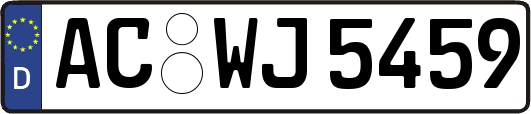 AC-WJ5459