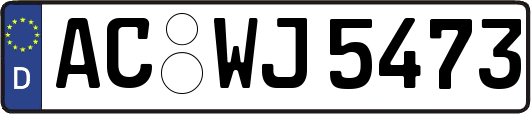 AC-WJ5473