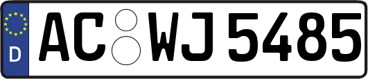 AC-WJ5485