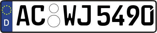 AC-WJ5490