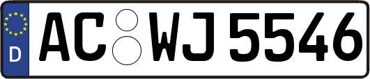 AC-WJ5546