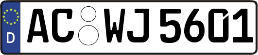AC-WJ5601