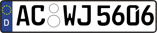 AC-WJ5606