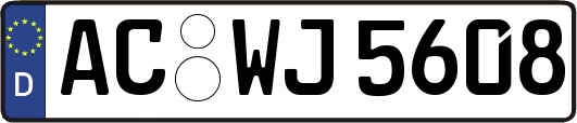 AC-WJ5608