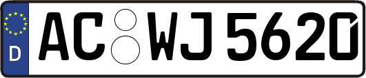 AC-WJ5620