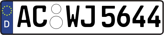 AC-WJ5644