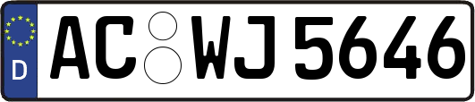 AC-WJ5646
