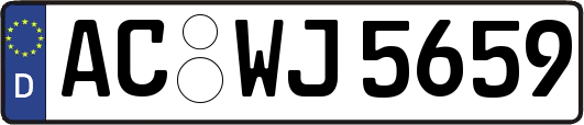 AC-WJ5659