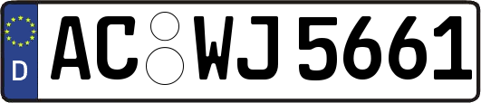 AC-WJ5661