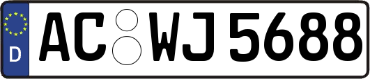 AC-WJ5688