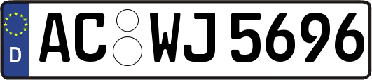 AC-WJ5696