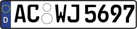 AC-WJ5697