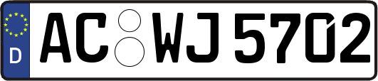 AC-WJ5702