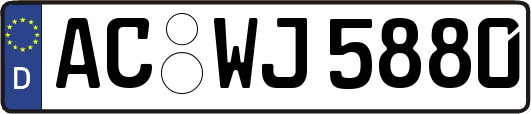 AC-WJ5880