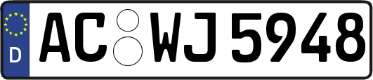 AC-WJ5948