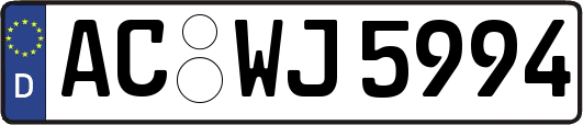 AC-WJ5994