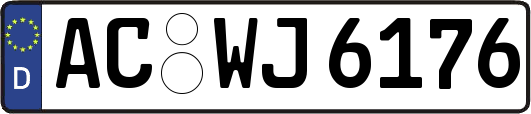 AC-WJ6176