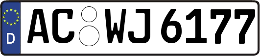 AC-WJ6177