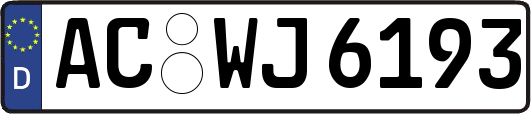 AC-WJ6193