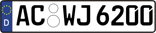 AC-WJ6200