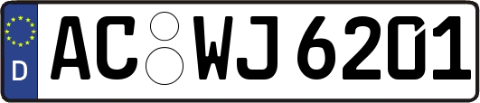 AC-WJ6201