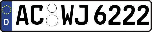 AC-WJ6222
