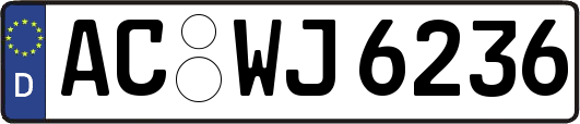 AC-WJ6236