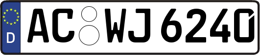 AC-WJ6240