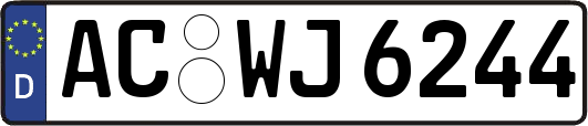 AC-WJ6244