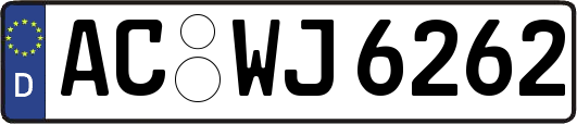 AC-WJ6262