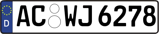 AC-WJ6278
