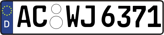 AC-WJ6371