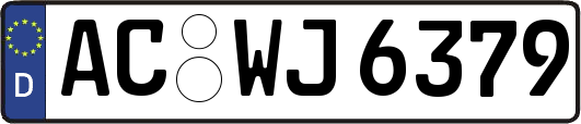 AC-WJ6379