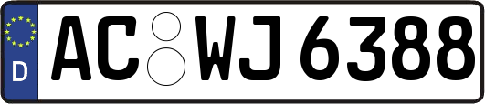 AC-WJ6388