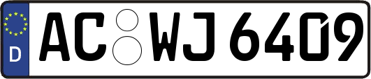 AC-WJ6409