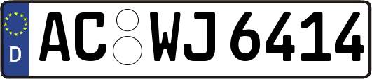 AC-WJ6414