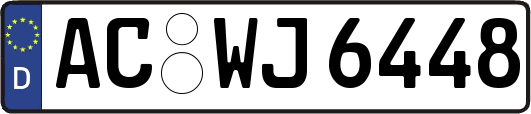 AC-WJ6448