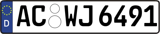 AC-WJ6491
