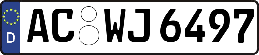 AC-WJ6497