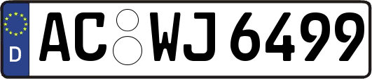 AC-WJ6499