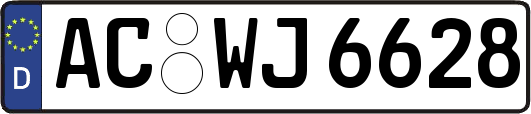 AC-WJ6628