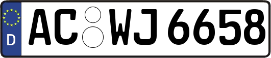 AC-WJ6658