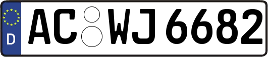 AC-WJ6682