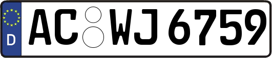 AC-WJ6759