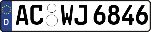 AC-WJ6846