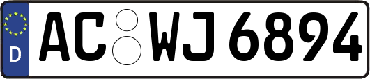 AC-WJ6894