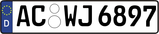 AC-WJ6897